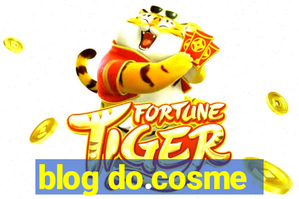 blog do.cosme